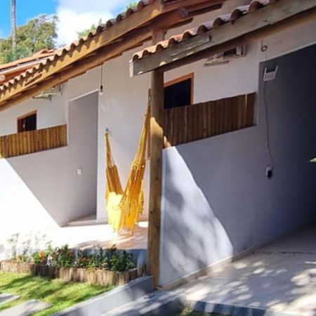 Pousada Recanto Coqueiral Hotel Trancoso Eksteriør billede