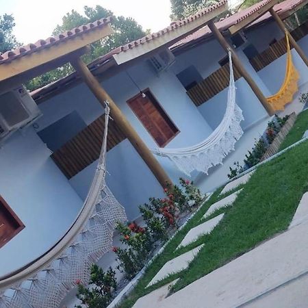 Pousada Recanto Coqueiral Hotel Trancoso Eksteriør billede