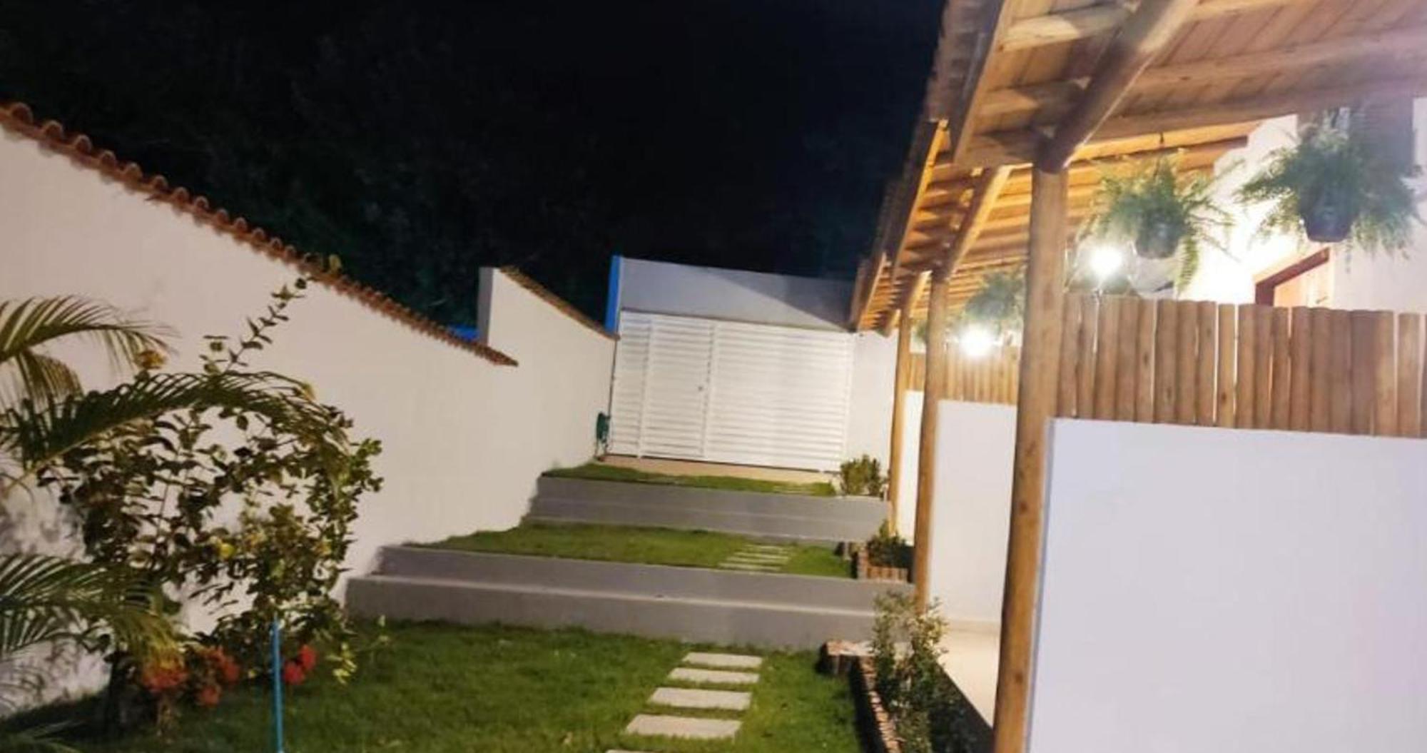 Pousada Recanto Coqueiral Hotel Trancoso Eksteriør billede