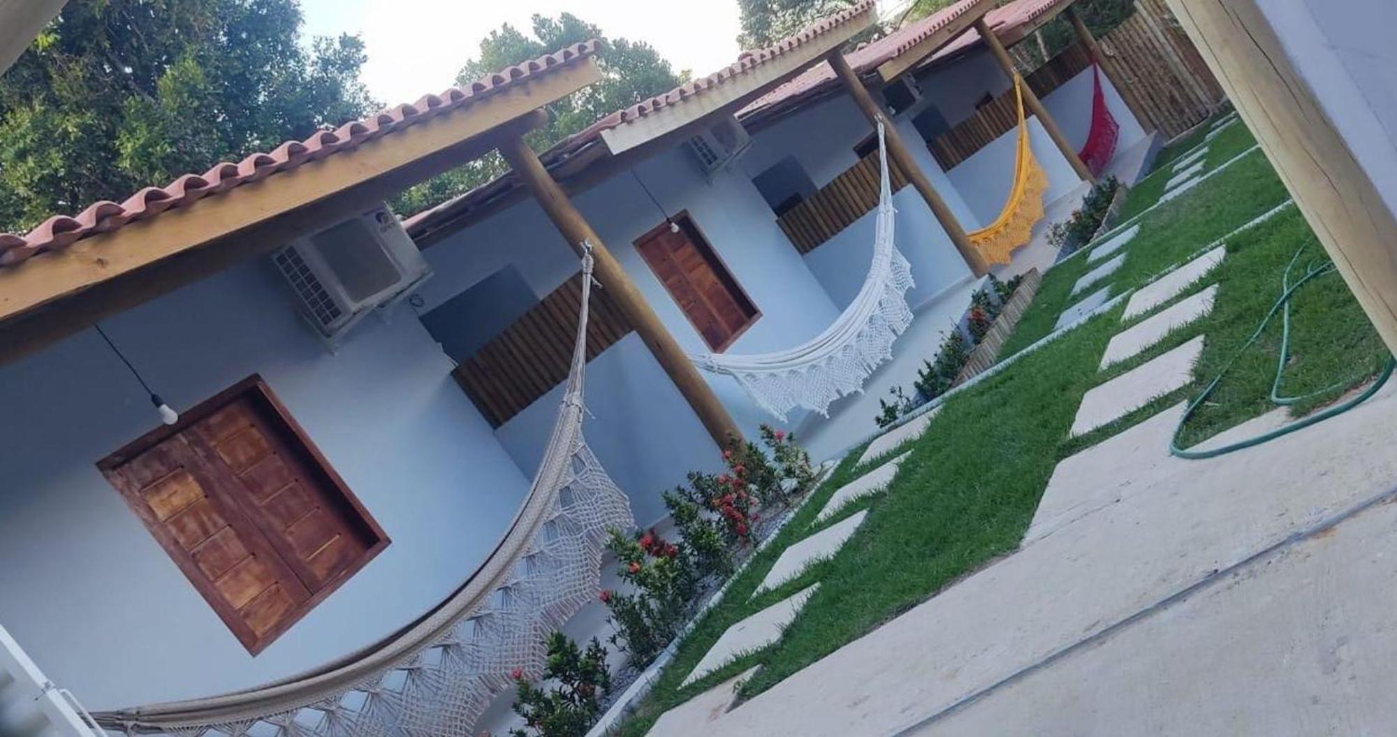 Pousada Recanto Coqueiral Hotel Trancoso Eksteriør billede