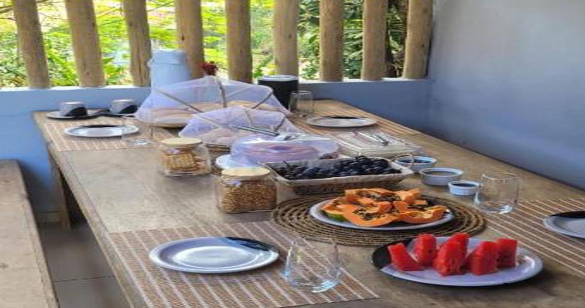 Pousada Recanto Coqueiral Hotel Trancoso Eksteriør billede