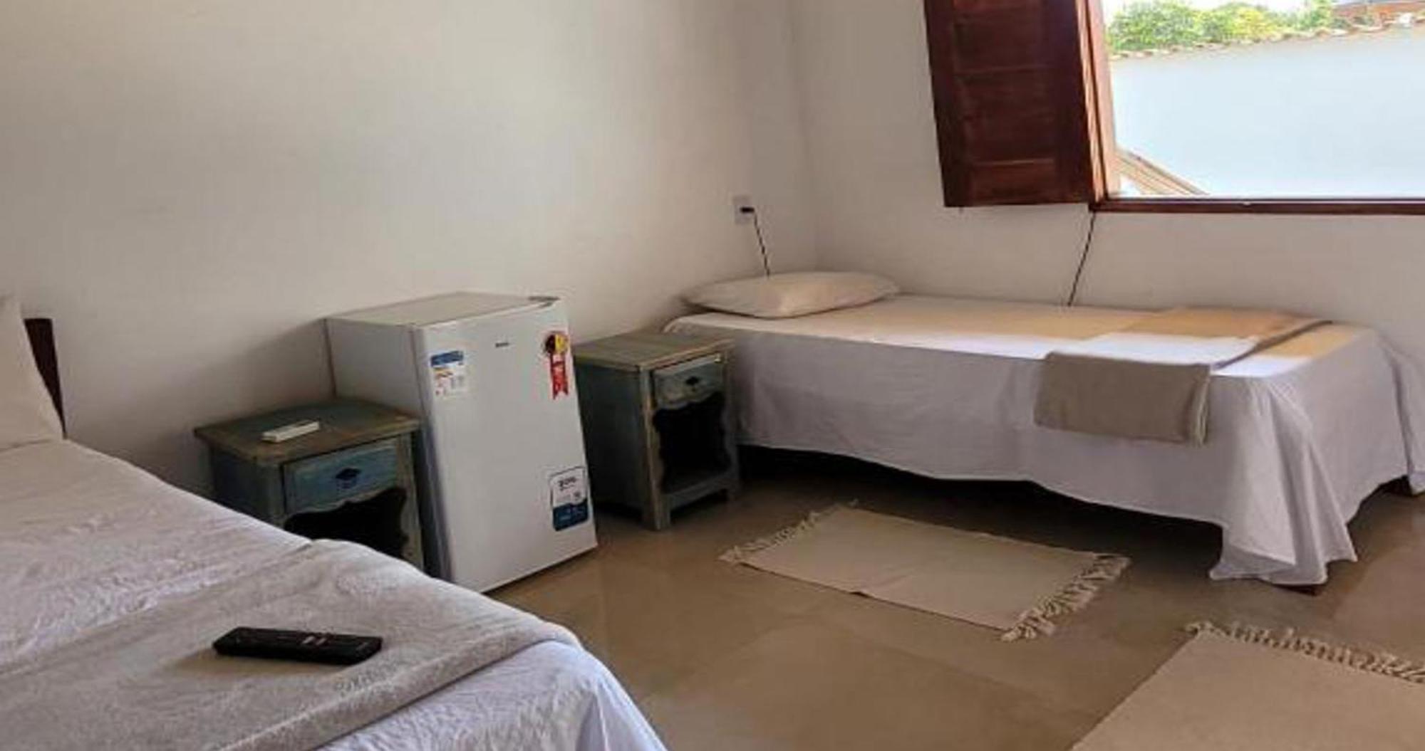 Pousada Recanto Coqueiral Hotel Trancoso Eksteriør billede