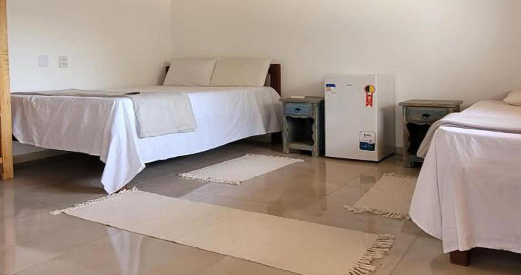 Pousada Recanto Coqueiral Hotel Trancoso Eksteriør billede